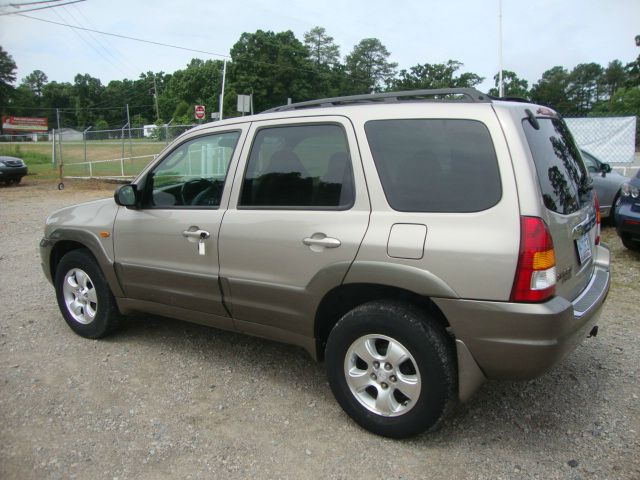 Mazda Tribute 2001 photo 1