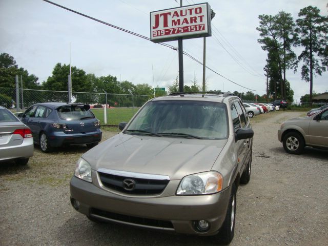 Mazda Tribute 2001 photo 2