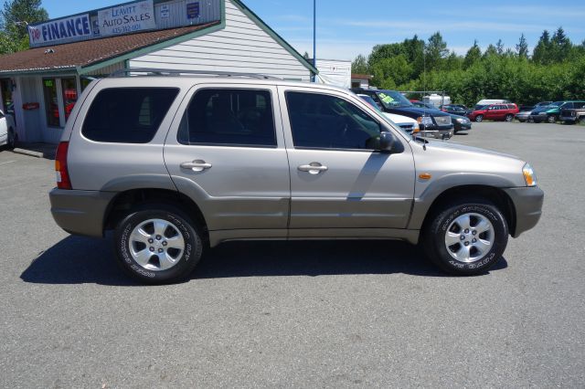 Mazda Tribute 2001 photo 12