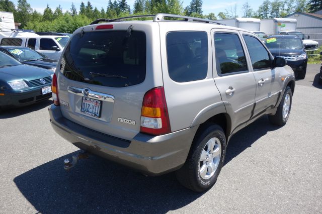 Mazda Tribute 2001 photo 14