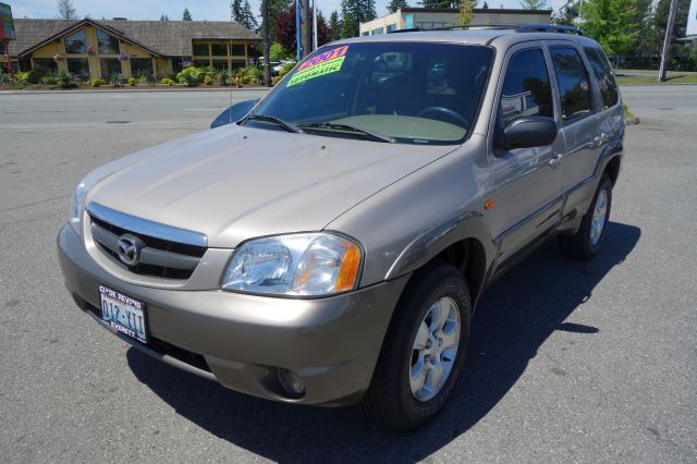 Mazda Tribute 2001 photo 3