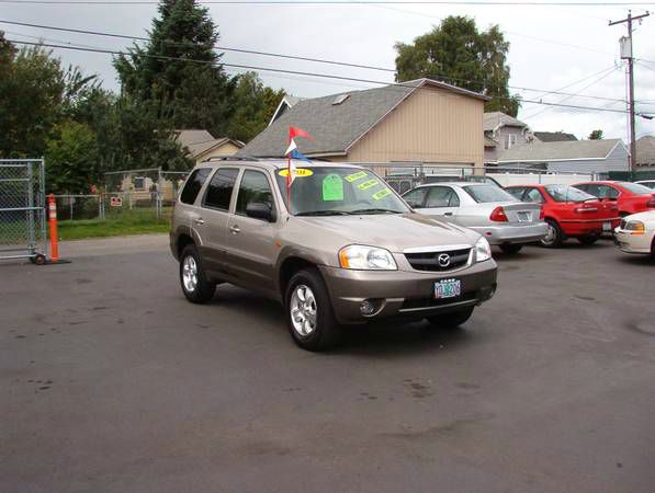 Mazda Tribute 2WD 4dr V6 XLT SUV