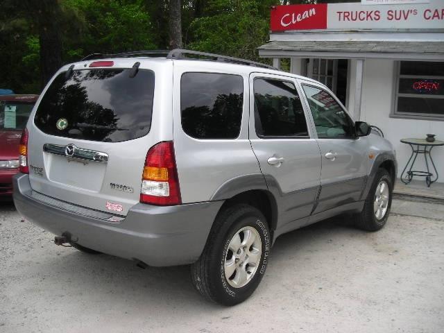 Mazda Tribute 2001 photo 1