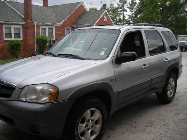 Mazda Tribute 2001 photo 2