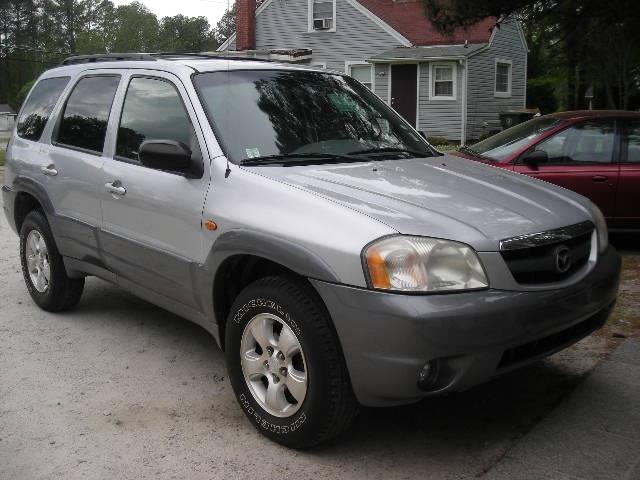 Mazda Tribute 2001 photo 4