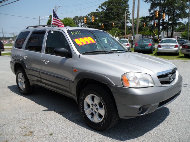 Mazda Tribute 2001 photo 11