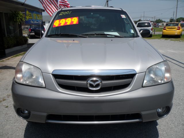 Mazda Tribute 2001 photo 13