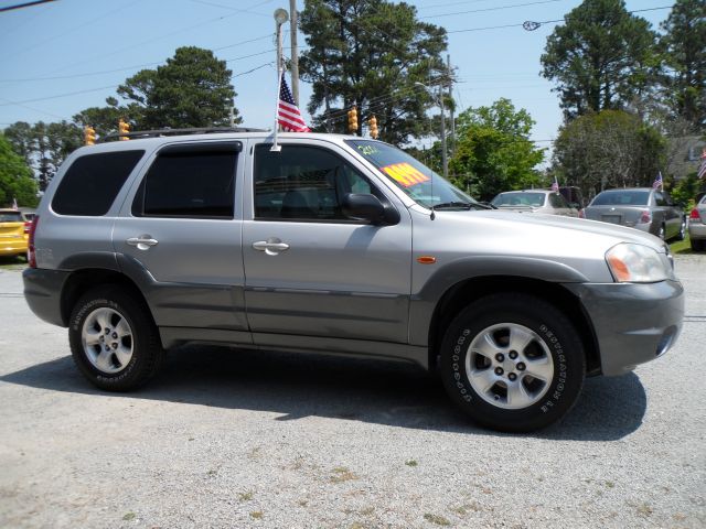 Mazda Tribute 2001 photo 15