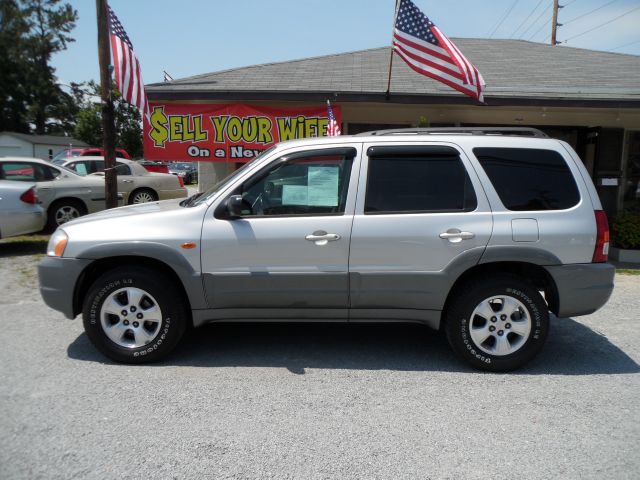 Mazda Tribute 2001 photo 2