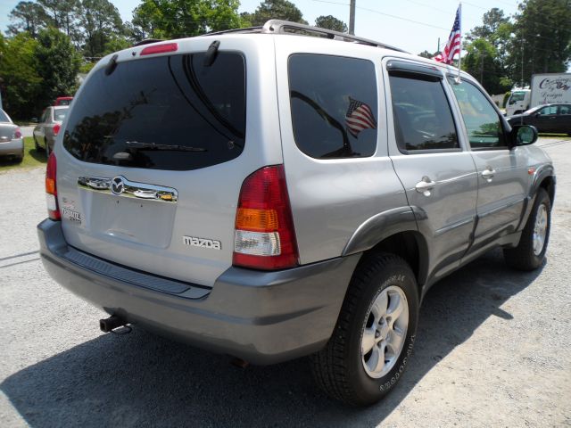 Mazda Tribute 2001 photo 9