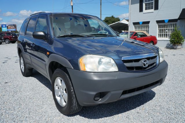 Mazda Tribute 2001 photo 1