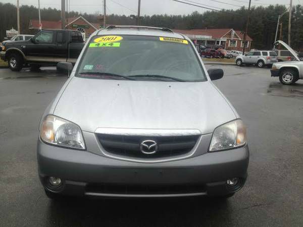 Mazda Tribute 2001 photo 0