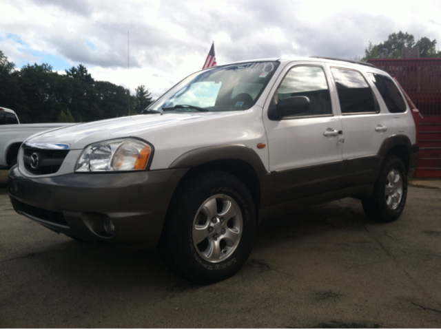 Mazda Tribute 2001 photo 1