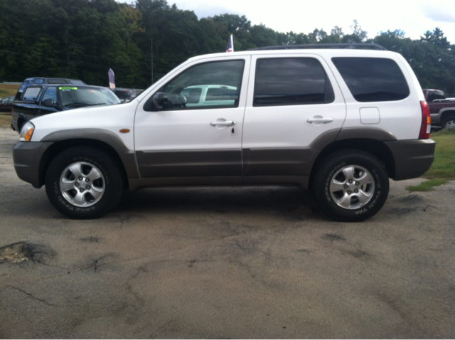 Mazda Tribute 2001 photo 2