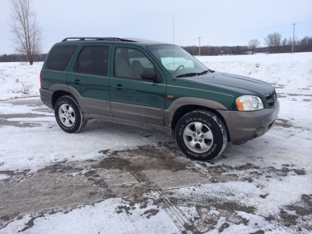 Mazda Tribute 2001 photo 3