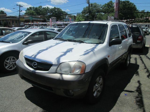 Mazda Tribute 2001 photo 2