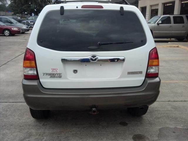 Mazda Tribute 2001 photo 1