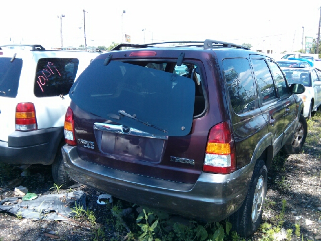 Mazda Tribute Unknown SUV