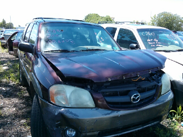 Mazda Tribute 2001 photo 1