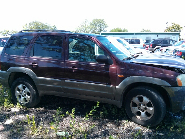 Mazda Tribute 2001 photo 3