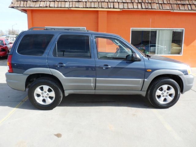 Mazda Tribute Elk Conversion Van SUV