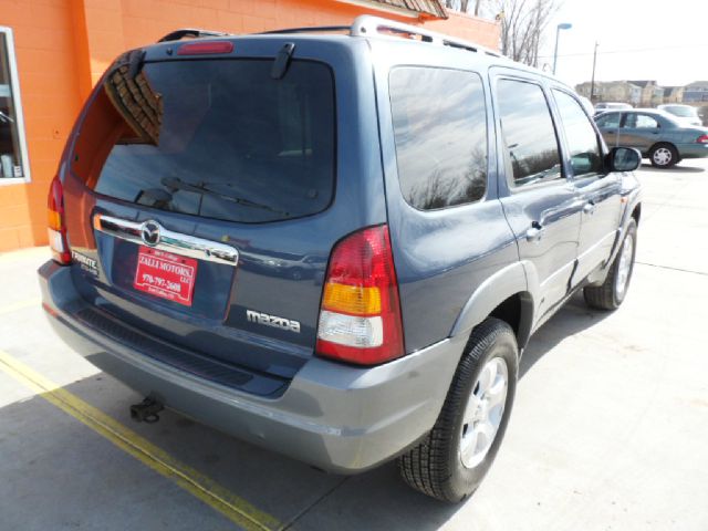 Mazda Tribute 2001 photo 1