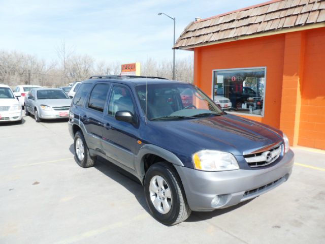 Mazda Tribute 2001 photo 3