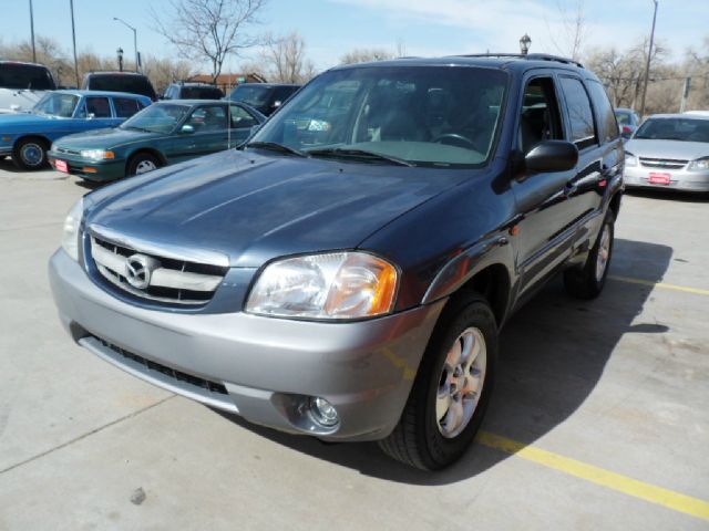 Mazda Tribute 2001 photo 6