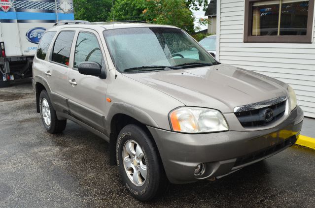 Mazda Tribute 2001 photo 2