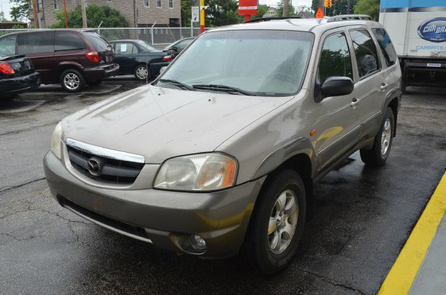 Mazda Tribute 2001 photo 3