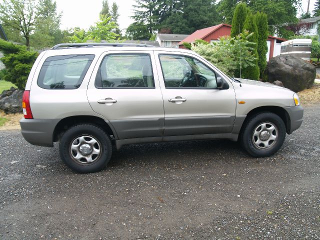 Mazda Tribute 2001 photo 4