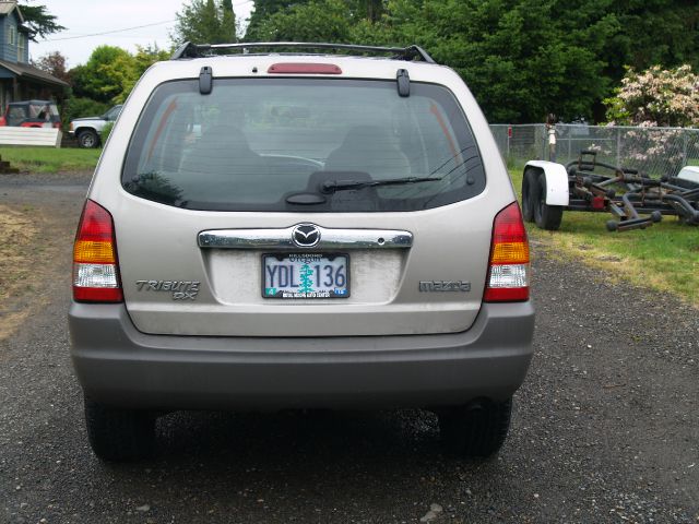 Mazda Tribute 2001 photo 5