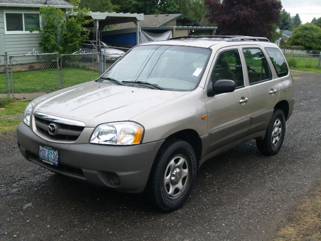 Mazda Tribute 2001 photo 6