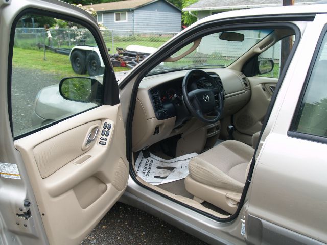 Mazda Tribute 2001 photo 8