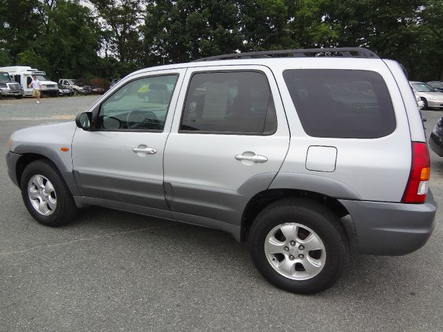 Mazda Tribute Elk Conversion Van SUV