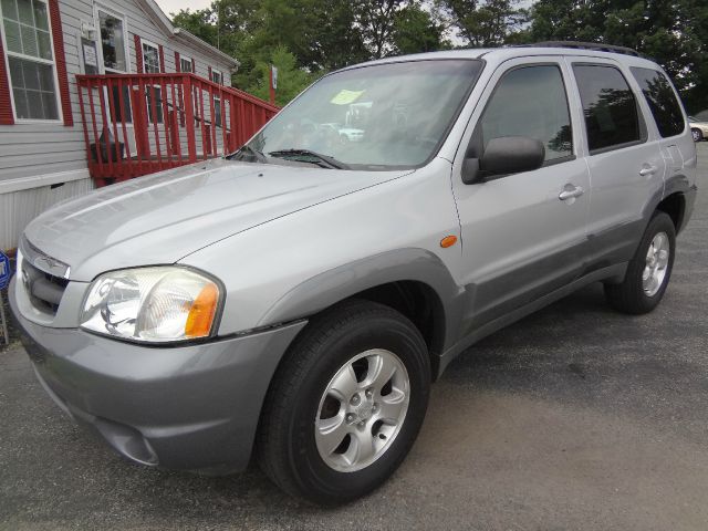 Mazda Tribute 2002 photo 4