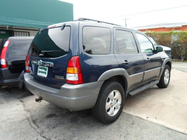 Mazda Tribute 2002 photo 1