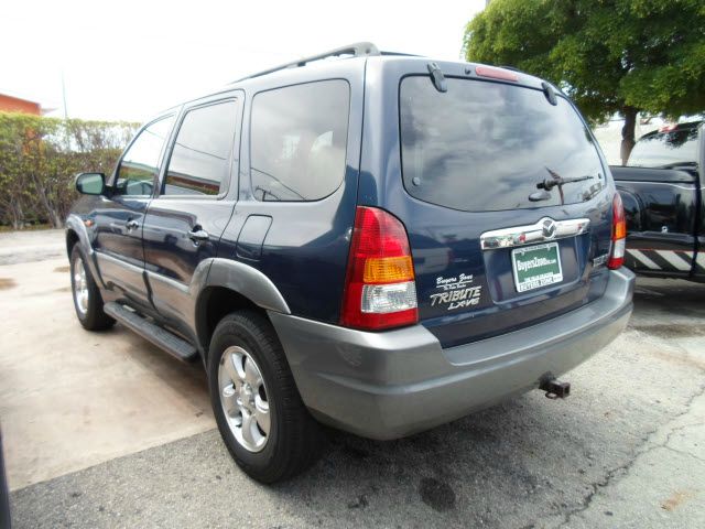 Mazda Tribute 2002 photo 2