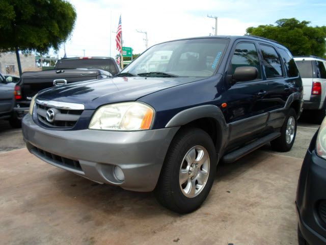 Mazda Tribute 2002 photo 3