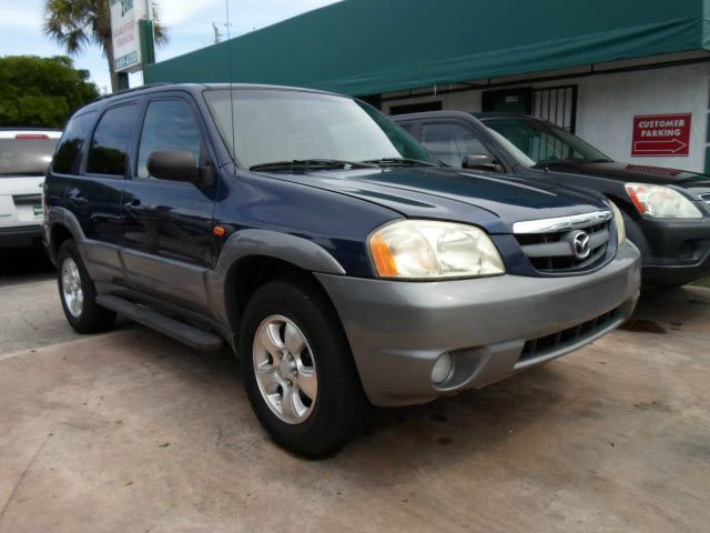 Mazda Tribute 2002 photo 4