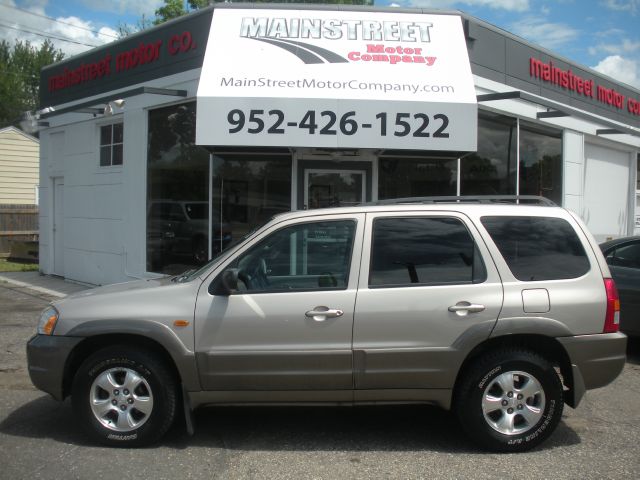 Mazda Tribute 2002 photo 4