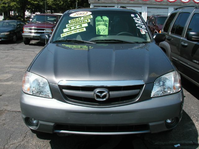 Mazda Tribute 2002 photo 3