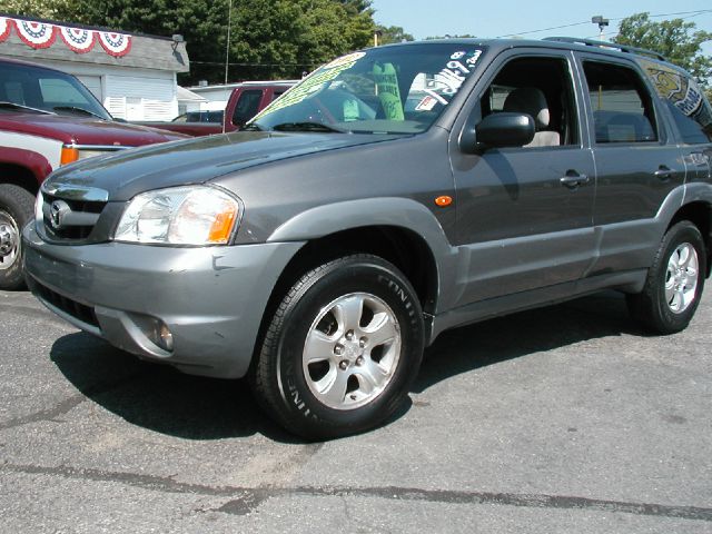 Mazda Tribute 2002 photo 4