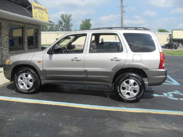 Mazda Tribute 2002 photo 1