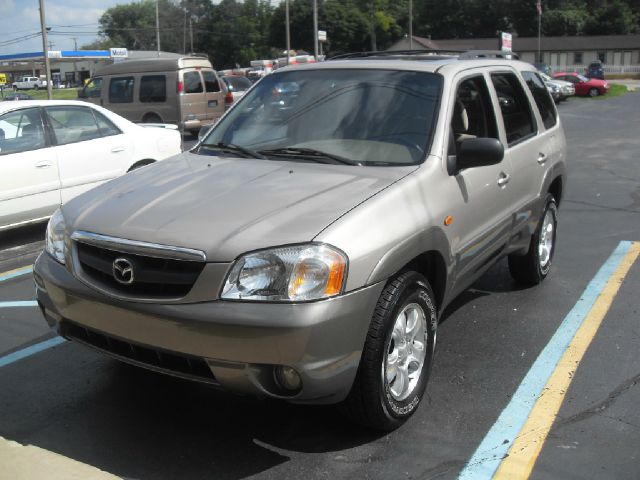 Mazda Tribute 2002 photo 2