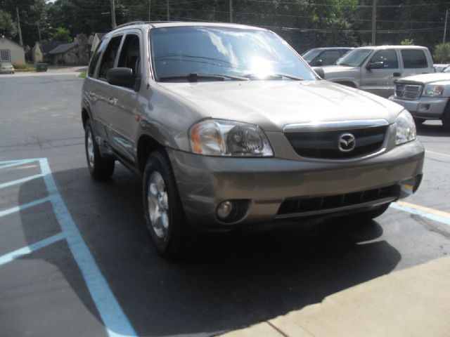 Mazda Tribute 2002 photo 3