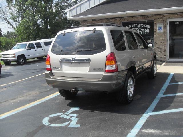 Mazda Tribute 2002 photo 4