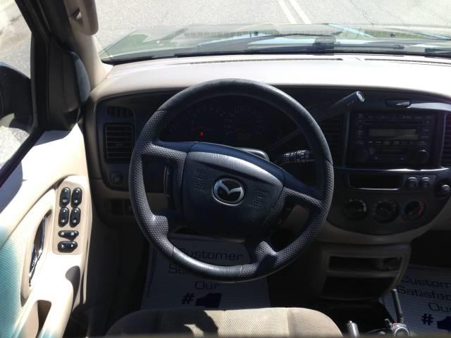 Mazda Tribute 2002 photo 5