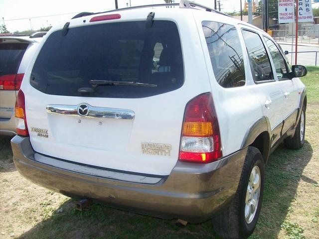 Mazda Tribute 2002 photo 2