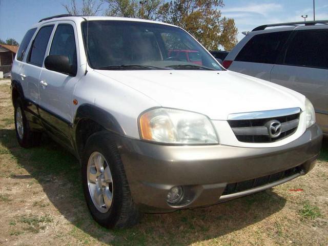 Mazda Tribute 2002 photo 3